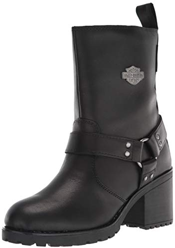 Harley Howell 7 Harness Black 9.5