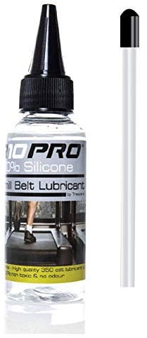 TR10Pro Treadmill Silicone Oil Lubricant For Treadmill Belt-Deck 50ml Use For Equipment Applications Extra Long Control Flow Applicator Fast & Easy To Use On All Treadmills In Gyms/Homes