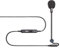SaharaGaming attachable & detachable UNI Mute Switch Microphone (Single)