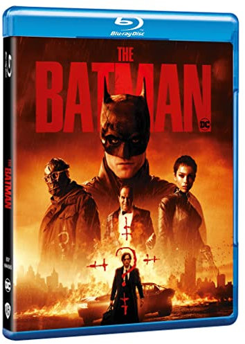 The Batman (Blu-ray) [Blu-ray]