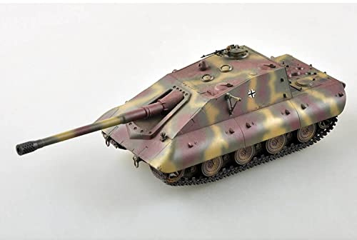 Easy Model 735122 1/72 E-100, Jagdpanzer, Weiß