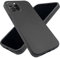 LOAM & LORE Biodegradable Phone Case for iPhone 14, Plastic Free Eco Friendly Phone Case, Plant Based Compostable iPhone 14 Case, Premium Zero-Waste Phone Cover (Black)