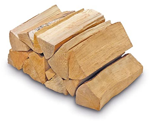 BURGMACHER Brennholz Kaminholz ofenfertig 25kg, 50kg, 100kg, 250kg (Mischholz, 25kg)