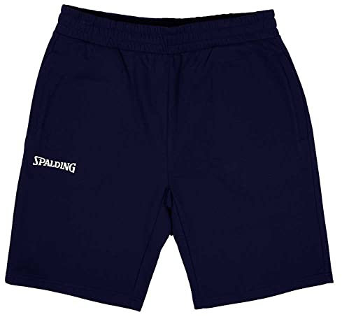 Spalding Flow Trainingsshorts Herren dunkelblau, M