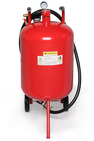 AutoForever 20 Gallon Sandblaster Air Sand Blaster Kit