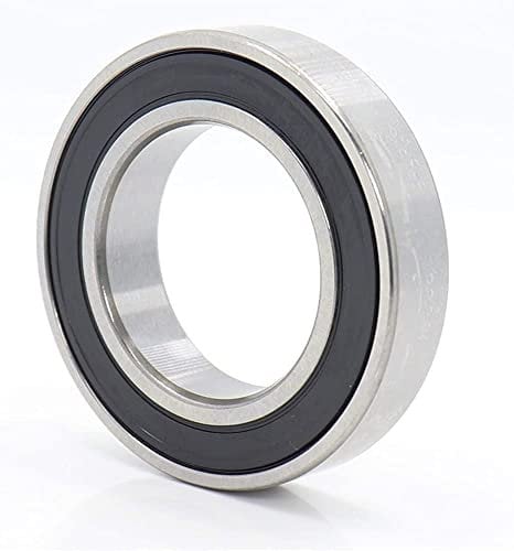 6907 HYBRID KERAMIK LAGER 35x55x10mm ABEC-1 Fahrrad Tretlager Ersatzteile 6907RS Si3N4 Kugellager
