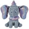 Disney 100 Jahre Party, Dumbo, 39cm Plüschtier, Jubiläumsartikel, Plüschfigur ab den ersten Lebensmonaten