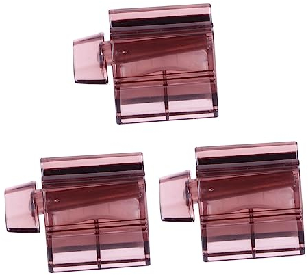 Alipis 3st Zahnpastapresse Bad Zahnpastaspender Sahnepressen Kinder Zahnpasta Zahnpastatubenroller Gesichtsreiniger Zahnpastaroller Tubenquetscher Abs Die Faulen Rotieren Waschbecken