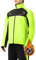 ROCKBROS Fahrrad Jacke Winter Thermo Fahrradbekleidung Softshelljacke Hohe Sichtbarkeit & Winddicht Fahrradjacke für Outdoor-Aktivitäten wie Radfahren, Wandern, Klettern Damen/Herren XL