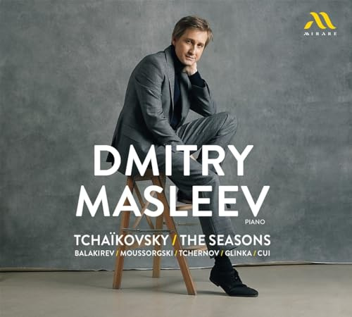 Tchaikovsky: the Seasons