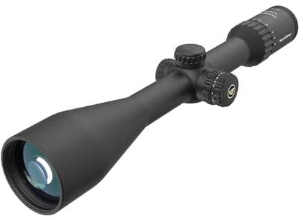 Vector Optics SCOL-51 Continental x8 4-32x56 ED SFP Hunting Zielfernrohr für Sport, Airsoft und Jagd, Luftgewehr, Ziel-Visier, Gewehrzielfernrohr, Rifle Scope, umfangreiches Zubehör
