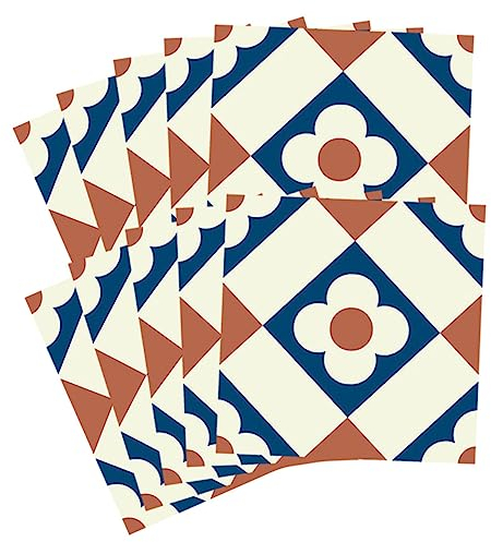 UPKOCH 10 Blätter Wandaufkleber Backsplash Peel and Stick Für Küchenwand Dekor Für Zu Hause Schwarze Weihnachtsgirlande Einrahmungshammer Pvc Klebriges Papier Wasserdicht