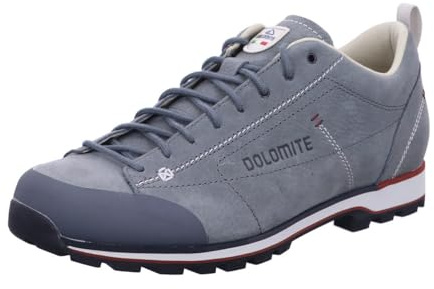 Dolomite Freizeitschuhe Cinquantaquattro Low Evo LT atmungsaktive und komfortable Herren Halbschuhe mit Lederfutter und griffiger Laufsohle