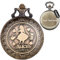 Tiong Personalized Engraved Alice in Wonderland Pocket Watch Customz Gifts for Women Girls Mom/Mother/Daughter/Girlfriend Birthday Mother's Day Anniversary Day Wedding