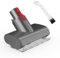 Ancocs Mini Brush Head Tool Compatible with Dyson V7 V8 V10 V11 V15 Cordless Vacuum Cleaners, Vacuum Couth Mattress Upholstery Tool Head Replacement Vacuum Parts & Accessories
