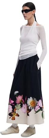 Desigual FAL_Lindo, 2000 Black, S