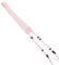 Camera Strap for Mini 12, Adjustable Neck Shoulder Strap for Link 3 Printer, EVO Instant Camera, All DSLR Cameras, Great for Men Women Photographers (Light Pink)