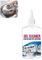 Gel-Reiniger für schwarze Pfannenböden, Gel-Reiniger für Kochgeschirrboden, Edelstahl-Topfreiniger, Topfreiniger für den Boden von Pfannen, Topf-Gel-Reiniger mühelos für verbranntes Kochgeschirr (1