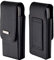 Suncase Vertical Case Compatible with Doro Leva L20 Quiver Case Leather Vertical Case Mobile Phone Case with Belt Loop on the Back
