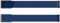 Pulsera WHOOP CoreKnit – Compatible con One y Peak – Tejido de alto rendimiento – No compatible con Gen 4, Azul rey
