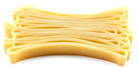 Large Elastic Bands, 20pcs Wide Silicone Bands, Heavy Duty Large Elastic Bands 60 * 20mm, Strong Rubber Bands, Elastic Band for Office Supplies