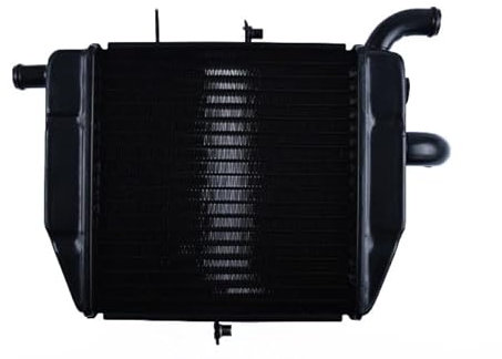 avdb-moto Radiador Agua compatible con HONDA VFR 400 R 1986-1993 Tipo Original (Inferior)
