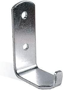 10 x CO2 5KG L Shape Fire Extinguisher Lug Type Wall Bracket fire safety landlord retail council himo