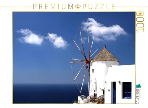 CALVENDO Puzzle Meerblick | 1000 Teile Lege-Größe 64 x 48 cm Foto-Puzzle für glückliche Stunden