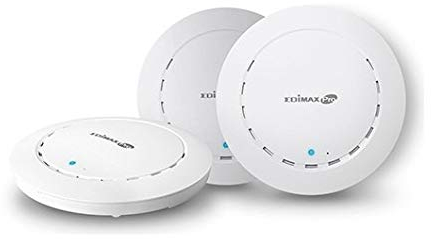 Edimax Office 1-2-3 - Einfaches und sicheres WLAN-System (3er Pack CAP1300 vorkonfiguriert