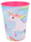 Stor 8412497290079Facile Verre, 260 ml Capacité, Licornes