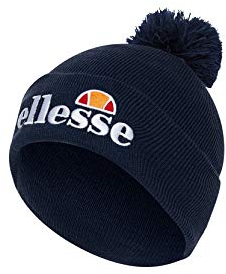 ellesse Velly Beanie-Mütze, Marineblau, One Size