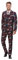 Smiffys SAW Stand Out Suit, Black with Jacket, Trousers & Tie, Officially Licensed Saw Fancy Dress, Adult Dress Up Costumes