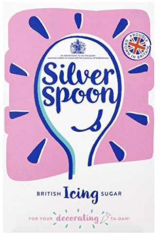 Silver Spoon Icing Sugar, 1 kg