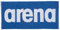 ARENA Handtuch Baumwoll Handtuch Gym Soft, Royalwhite, 100x50cm, 001994