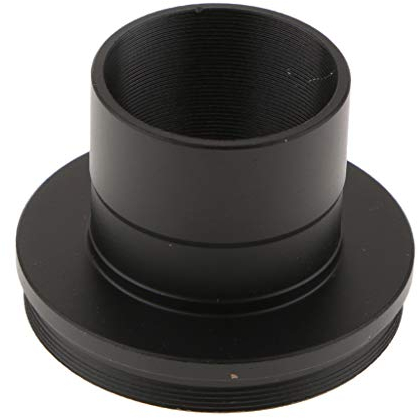 SDENSHI 1,25 Zoll Auf T2 / 1,25 Zoll Okular Insertion Auf M48 Prime Telescope T Adapter
