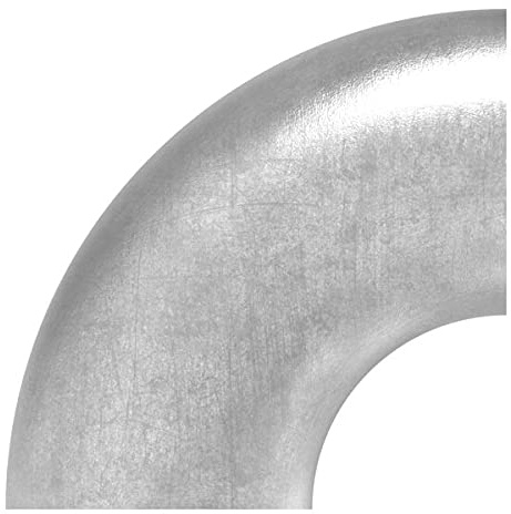 Fenau - Bogen 90° - zum Schweißen - für Rundrohr: Ø 42,4 mm - Material: V2A (Edelstahl) - langlebig & robust