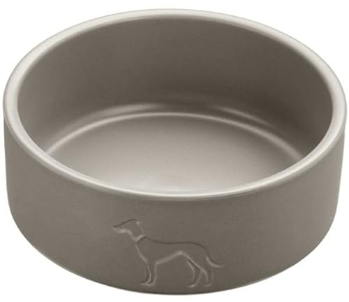 HUNTER Keramik-Napf Osby Farbe Taupe, Größe 1900 ml