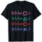 Gaming Bekleidung, Gamer Geschenke, Gamer Shirt für Männer, Gaming T-Shirt