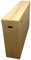 Large 145cm Double-Walled Bicycle Transport Box with 2 Handles | Strong Flat-Pack Packaging Box for Moving House & Air Travel