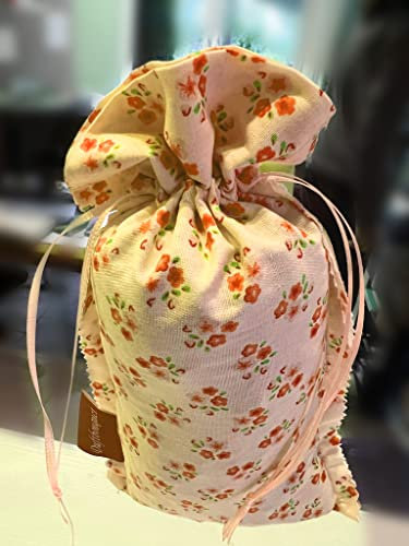 Saquito aromático con flores - Cojín aromático como cojín decorativo