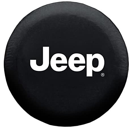 Plasticolor 000793R01 Jeep Premium Spare Tire Cover