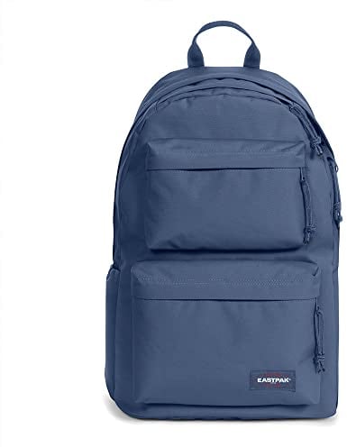 Eastpak Unisex-Erwachsene Padded Double Backpack, Powder Pilot, 47X21X28,5