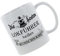 Crealuxe Kaffeetasse - Die besten Lokführer heißen (Wunschname) -Spruchtasse, Bürotasse, bedruckte Keramiktasse, Tasse mit Spruch, Hochwertige Kaffeetasse (Weiß)