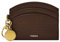 FOSSIL Polly Card Case Espresso
