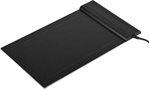 Grafica Disegno Tablet 6x4 Ultra Sottile e Pocket Pen Tablet con 8192 Livelli Disegno Pad per Windows 7/8/10/XP/vista, MAC OS 10.8.0