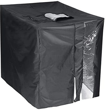 IBC Tank Abdeckung Wassertank Abdeckplane, Wassertank Staubdichte Anti-UV-Schutzabdeckung, Schutzabdeckung, Schutzplane, Geeignet Für IBC-Tank Behälter Container Regenwassertank, 120 X 100 X 116 cm