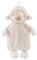 orion group Wärmflasche Wärmebeutel Bettflasche im Überzug Schaf 750 ml 30x40 cm