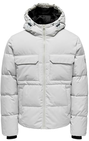 Only & Sons Male Mantel ONSELIJAH Mantel | Coat