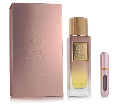 The Woods Collection Dania Ishan Unisex Natural Karma EAU de Parfum, 100 ml