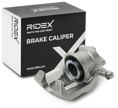 RIDEX 78B1630 Bremssattel Bremszange Vorne Links Vorne für OPEL Corsa C Schrägheck (X01) für 24mm Bremsscheiben 542461 5542006 5542091